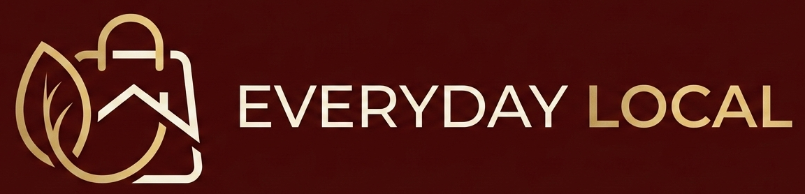 Everyday Local – Local Finds for Daily Life